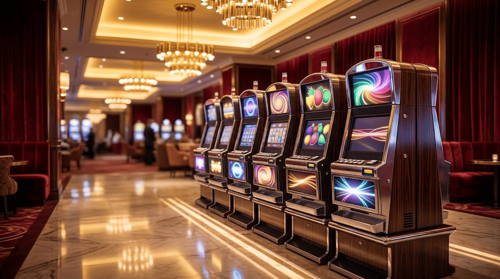 Pin Up Casino Nigeria gaming hall