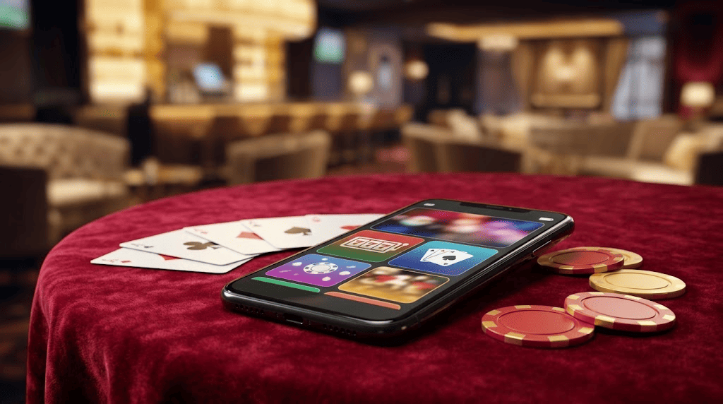 Pin Up mobile casino access in Nigeria