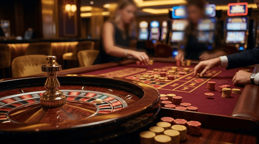 Pin Up Casino Nigeria roulette and payment review
